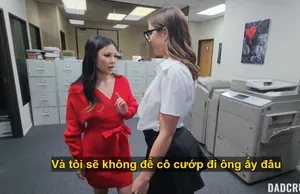 Nam sinh may mắn đụ cô giáo chân dài nhất trường
