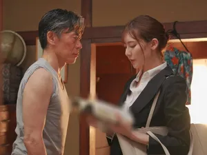 [Laoma Xunhuan] Làn da mịn màng như kem, bộ ngực đẹp nhất cũng rất nữ tính. Thật đáng để bỏ tiền ra...