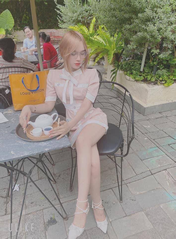 Người chị nứng của tôi