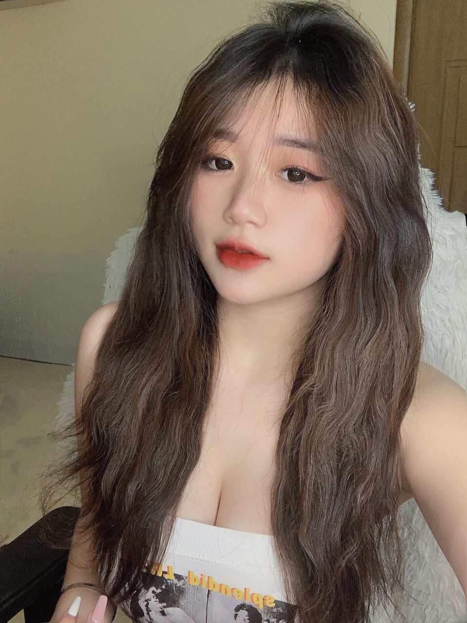 xinh là dc tha thứ 🌚